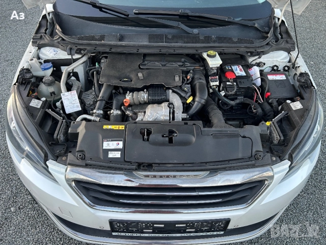 Peugeot 308, снимка 16 - Автомобили и джипове - 50144241