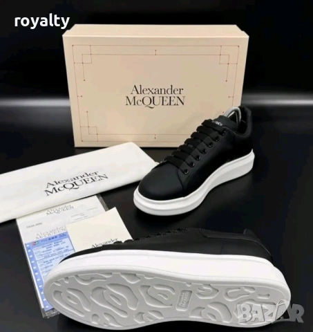 Alexander McQueen Маратонки 36-44 Номер 
