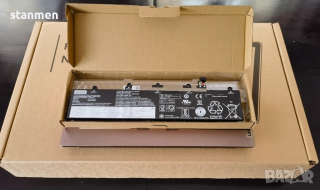 Продавам Гаранционнен Lenovo ThinkPad E14 Gen2/IPSматFHDсKам/up6x4ghz/nVme256gb/8gb/AmdRadeon/8чБат , снимка 4 - Лаптопи за дома - 52456575