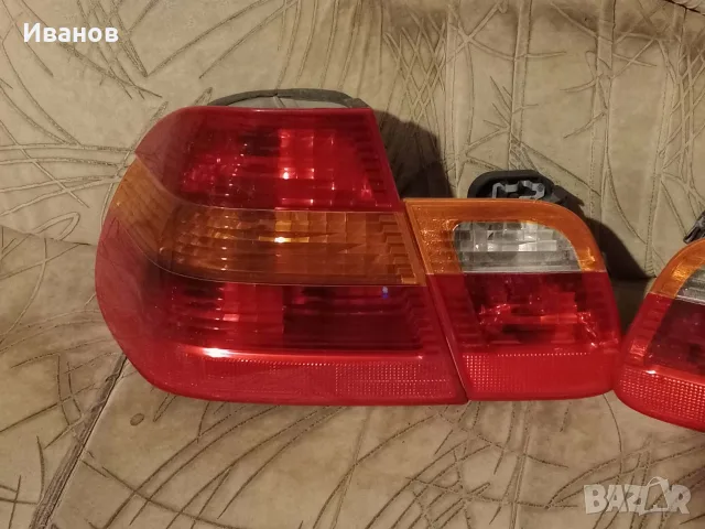 BMW e 46 оригинални стопове, снимка 3 - Аксесоари и консумативи - 56273192