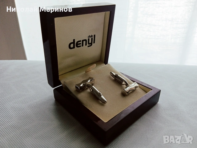 Елегантни мъжки бутонели – стилен аксесоар за официален костюм, снимка 3 - Други - 53754558