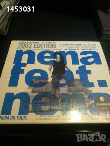 CD Nena feat Nena 