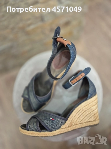 Сандали Tommy Hilfiger 