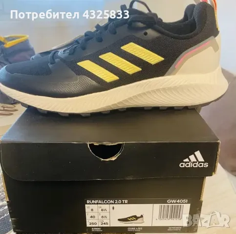 Маратонки Adidas Runfalcon 2.0 TR, снимка 1 - Маратонки - 48302169