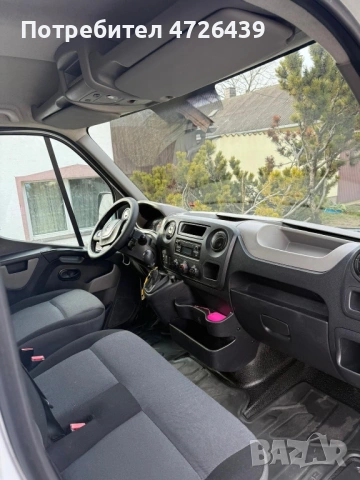 Рено мастер, снимка 7 - Бусове и автобуси - 53659513