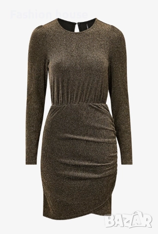 Ефектна рокля Only, снимка 2 - Рокли - 52812579