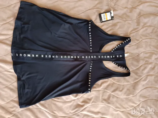 Нов дамски потник Under Armour, снимка 2 - Потници - 50341422