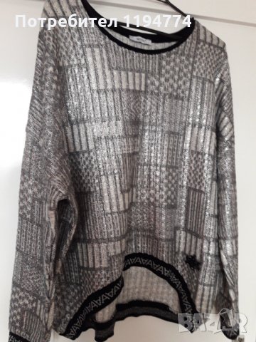 Дамска блуза, снимка 4 - Блузи с дълъг ръкав и пуловери - 35993204