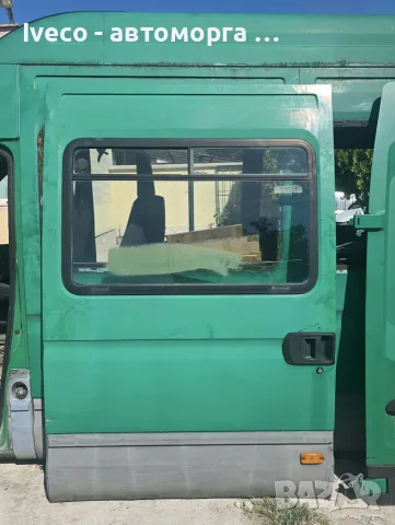 Задни и странични врати Iveco Daily, снимка 3 - Части - 56197534