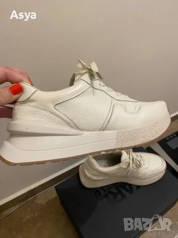 Обувки естествена кожа , снимка 4 - Дамски ежедневни обувки - 49564432