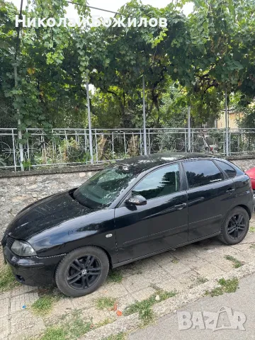 Продавам джанти за Seat Ibiza 15 цола 5 дупки , снимка 3 - Гуми и джанти - 47982630