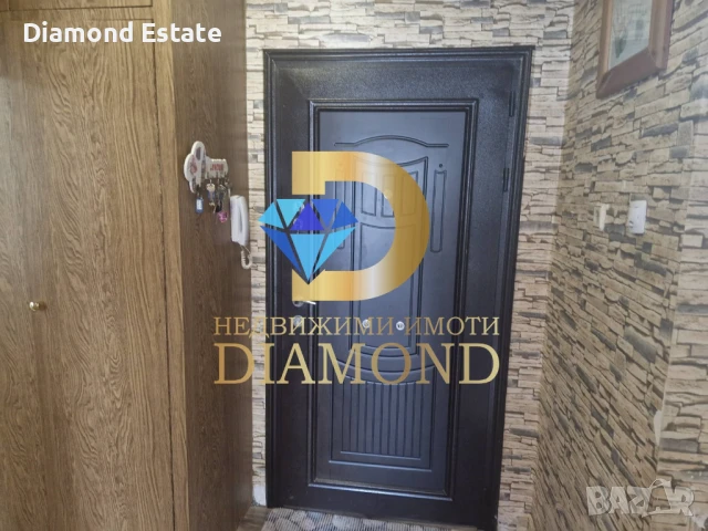 Тухлен апартамент в град Раднево, снимка 15 - Апартаменти - 51176813