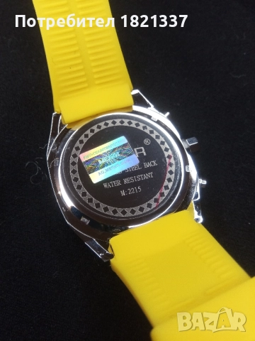 Луксозен мъжки часовник , снимка 7 - Мъжки - 52334561