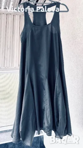 Красива въздушна рокля Италия, снимка 2 - Рокли - 50031683