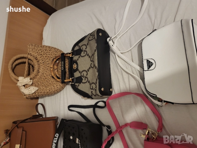 чанти различни цени , снимка 2 - Чанти - 51597109