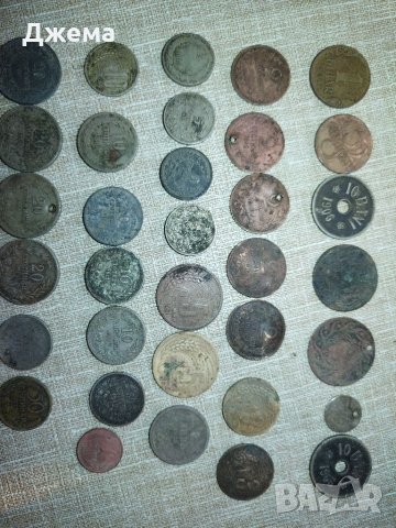 Старинни монети , снимка 1 - Нумизматика и бонистика - 41866734