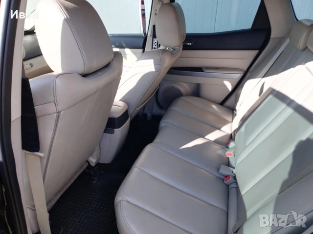 Mazda CX-7, снимка 9 - Автомобили и джипове - 53044814