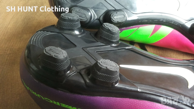 NIKE MERCURIAL Football Boots Размер EUR 46 / UK 11 бутонки 221-14-S, снимка 15 - Футбол - 52250450