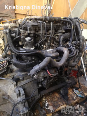Двигател за Citroen C4 Grand Picasso , снимка 6 - Части - 41821566