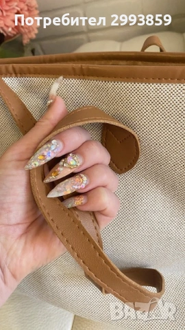 чанта Селин*Celine Canvas, снимка 5 - Чанти - 53365011