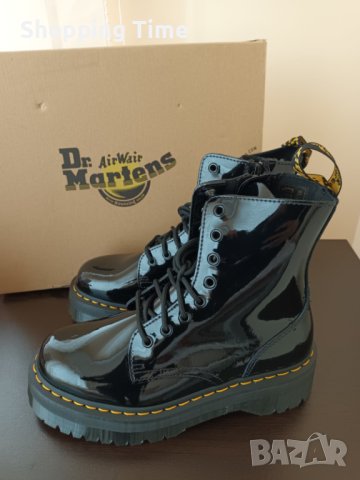 НОВИ оригинални DR.MARTENS кубинки Jadon, 41 номер, Спиди/лично предаване, снимка 1