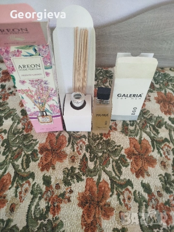 Ароматизатор за стая и стар парфюм, снимка 2 - Други ценни предмети - 53858025