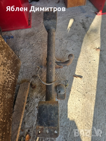 Теглич за паджеро 2