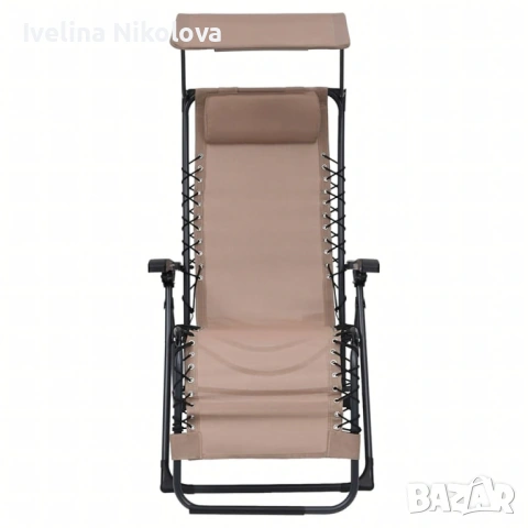 Комплект за релаксация на открито, снимка 5 - Градински мебели, декорация  - 53656070