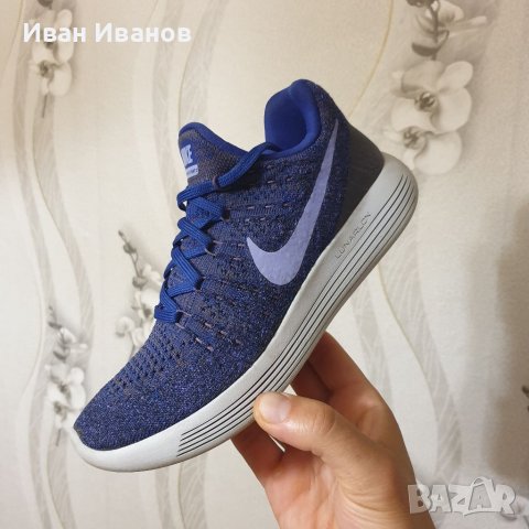 маратонки  Nike Lunarepic Low Flyknit 2  номер 39 , снимка 5 - Маратонки - 36514093