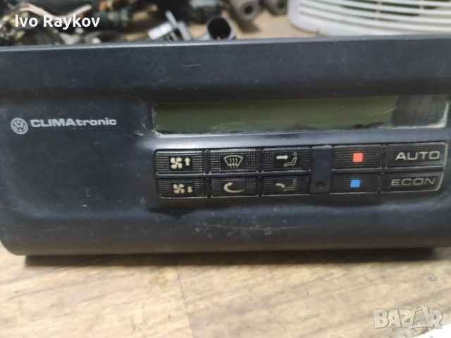 Климатроник панел за отдушник VW Passat B4 , 3A0907044A., снимка 2 - Части - 53523515