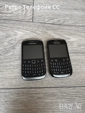 Blackberry Curve налични 2 броя, снимка 1