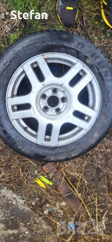 джанти ронал 5х100, снимка 2 - Гуми и джанти - 52745641