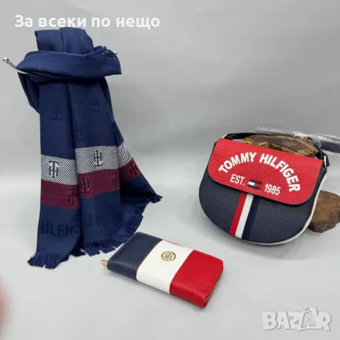 Tommy Hilfiger Даска Чанта Томи Хилфигер - Налични Различни Цветове Код D1724, снимка 6 - Чанти - 48887829