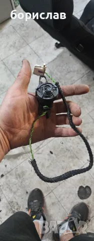 Предна лява пищялка за БМВ е46 