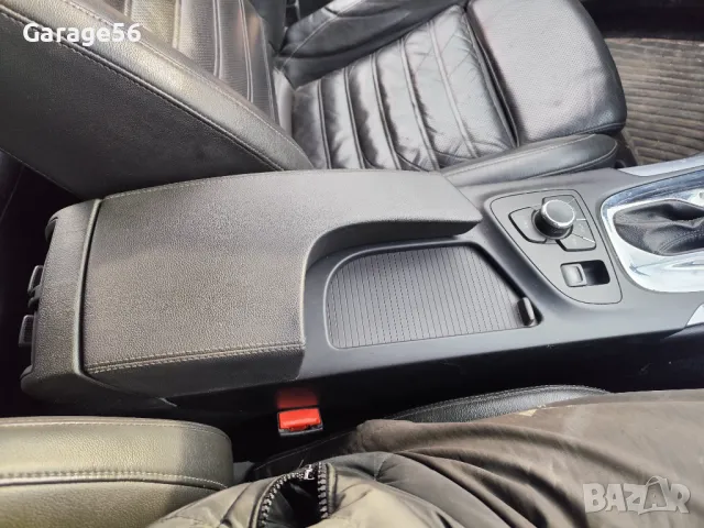 Opel Insignia A 2.0 160 aвтомат 4х4 , снимка 14 - Автомобили и джипове - 49852240