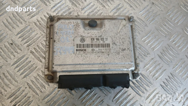 Компютър VW Polo 1.4 TDI 2001 030906032DT 0261207593