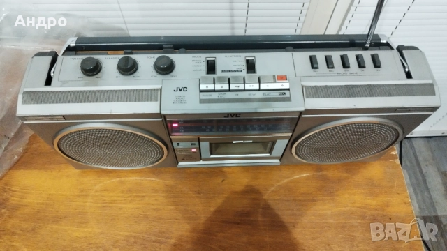 Jvc biphonic, снимка 2 - Ресийвъри, усилватели, смесителни пултове - 52820238