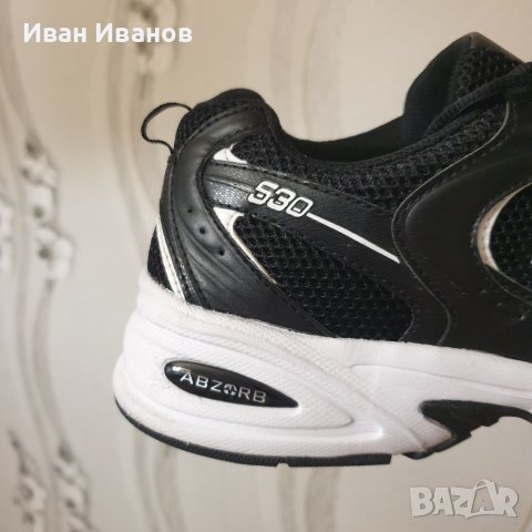 маратонки  NEW BALANCE 530 SD  номер 46 -46,5 , снимка 16 - Маратонки - 41066790