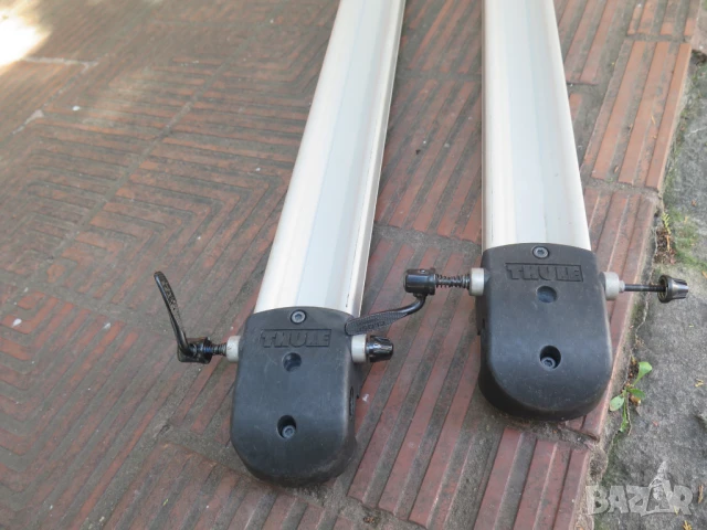 Thule mtb roof rack top-2 броя, снимка 14 - Аксесоари и консумативи - 50905512