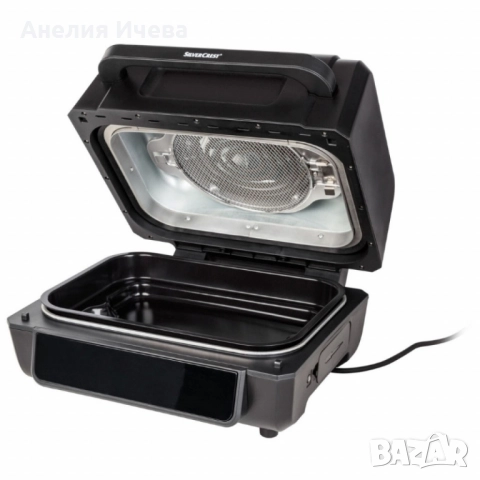 Уред 2в1 Silver  Grest Air Fry , снимка 2 - Други - 51814457