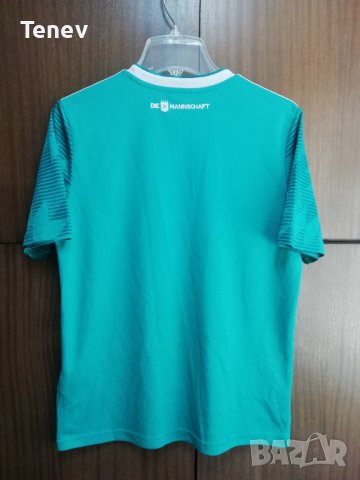 Германия Адидас Оригинална Футболна Тениска Фланелка Germany Adidas Екип, снимка 2 - Тениски - 41556965