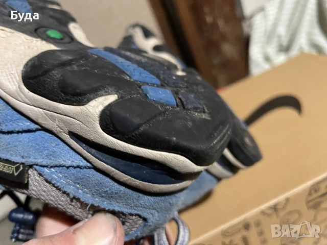 Timberland gore tex 28 номет детски туристически обувки, снимка 5 - Детски маратонки - 52641663