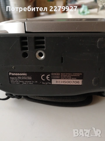 MiniDV видео камери Panasonic и JVC , снимка 8 - Камери - 53781739