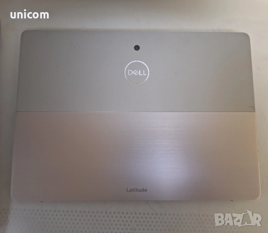 Dell Latitude 2 in 1 Core i7 8th 16GB 256GB SSD, снимка 5 - Лаптопи за работа - 56001889