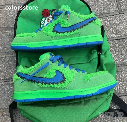 Мъжки маратонки Nike/BR085, снимка 4 - Маратонки - 49677703