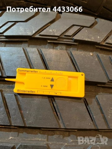 Гуми за бус Continental ContiVanContact 215/65 R16C, снимка 2 - Гуми и джанти - 52864501