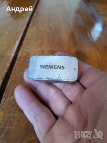 Кутийка от Tic Tac,Simens, снимка 2 - Други ценни предмети - 36209897