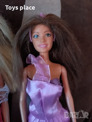 Ретро кукли Барби  Barbie Mattel, снимка 6 - Кукли - 51100252