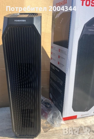 Пречиствател за въздух, снимка 2 - Овлажнители и пречистватели за въздух - 53724299