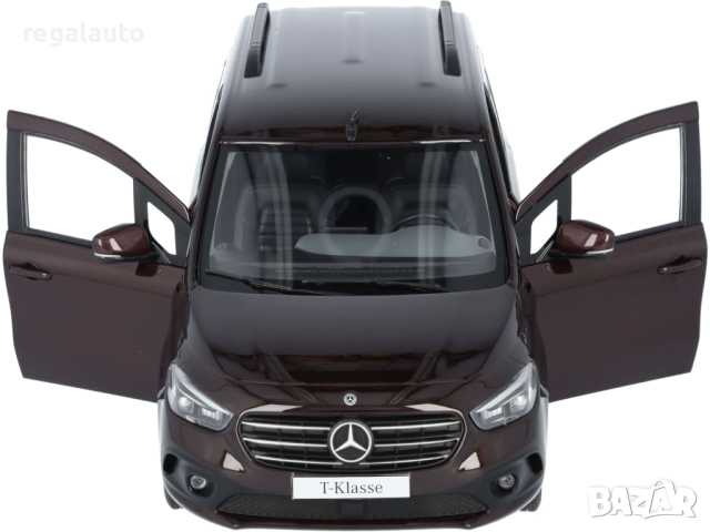 B66004182,умален модел die-cast Mercedes-Benz T-Class 1:18, снимка 5 - Колекции - 44634042